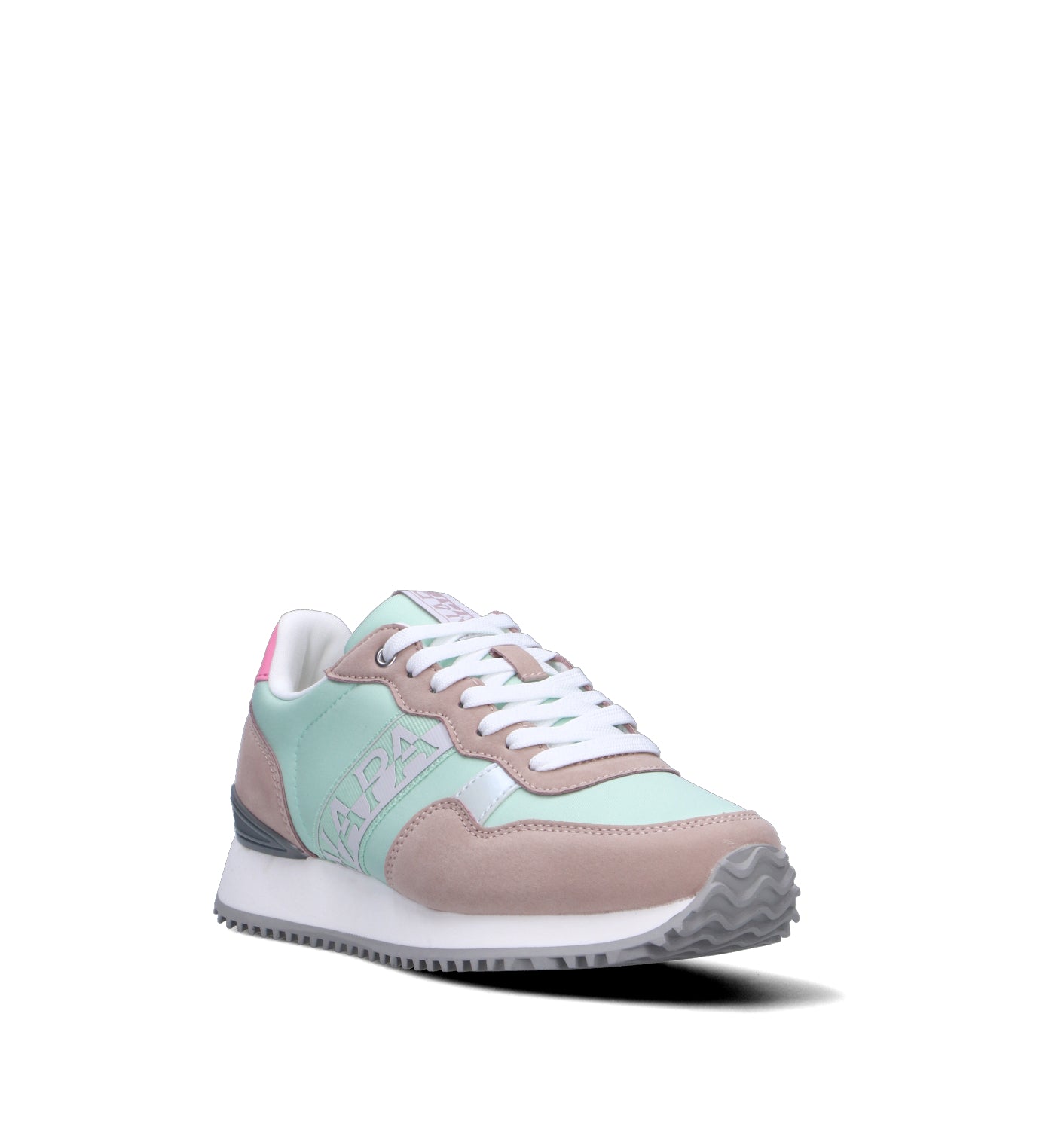 NAPAPIJIRI Sneaker donna acquamarina