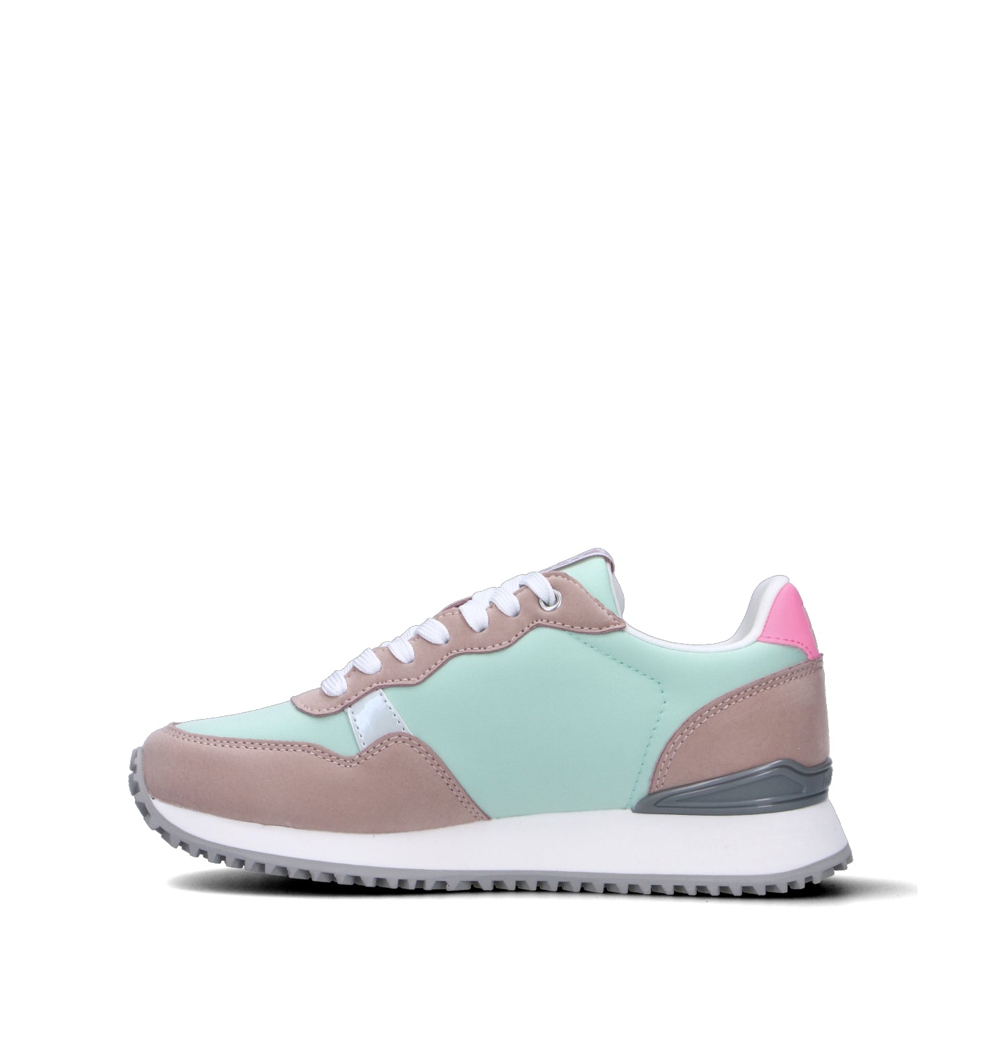 NAPAPIJIRI Sneaker donna acquamarina