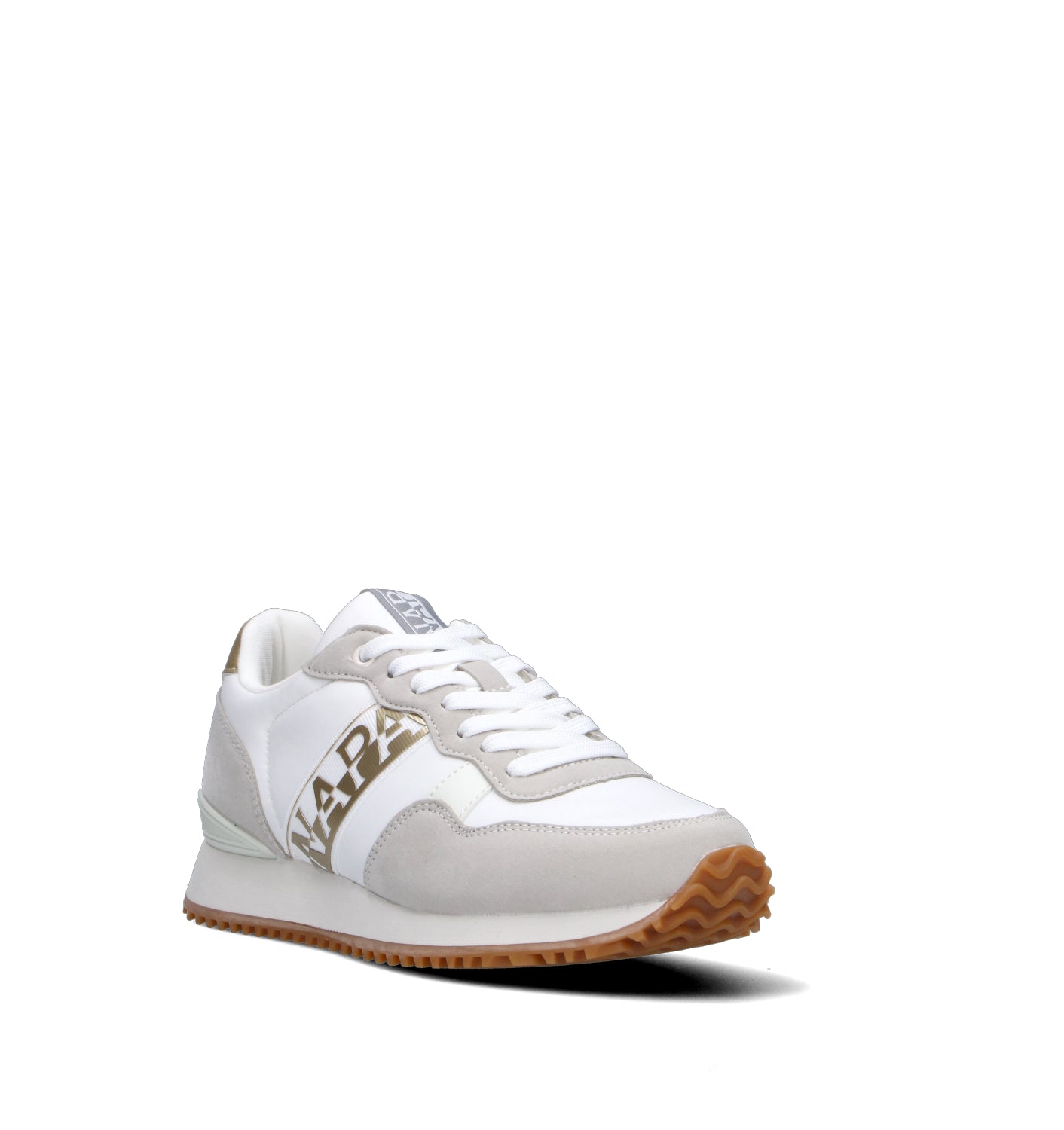 NAPAPIJIRI Sneaker donna bianca