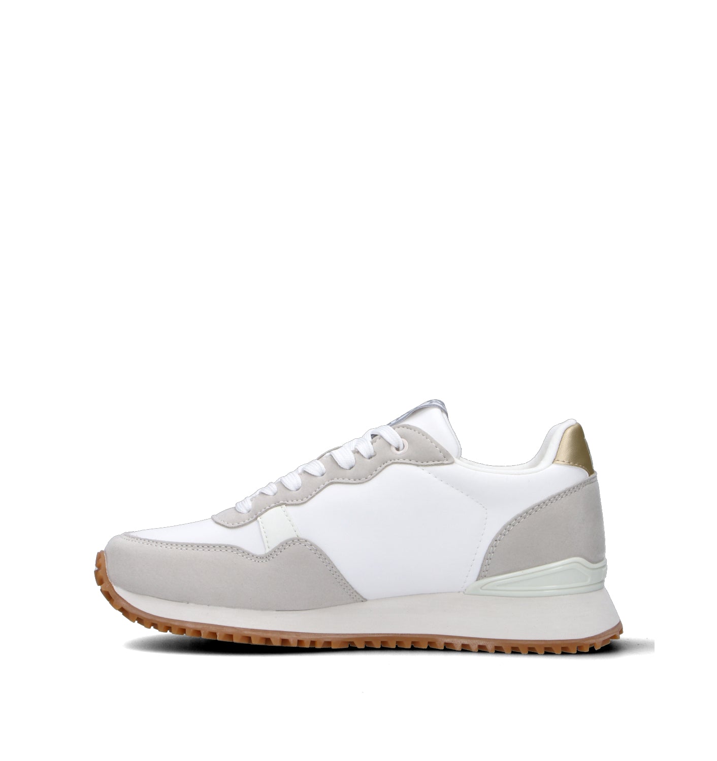 NAPAPIJIRI Sneaker donna bianca