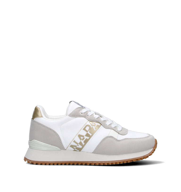 NAPAPIJIRI Sneaker donna bianca