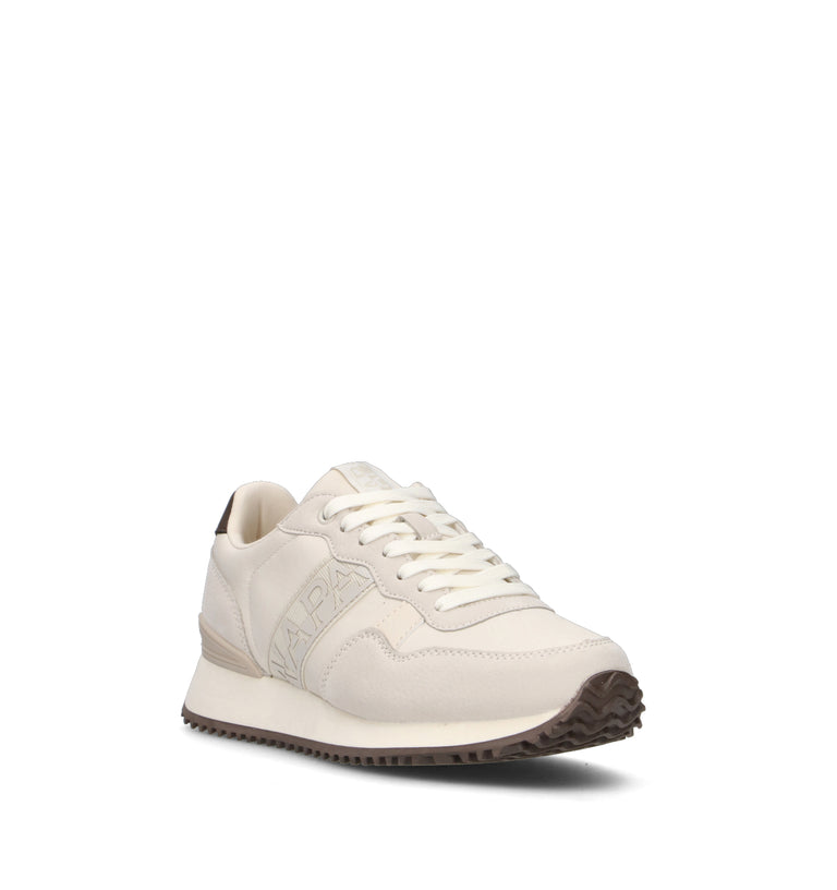 NAPAPIJIRI Sneaker donna bianca