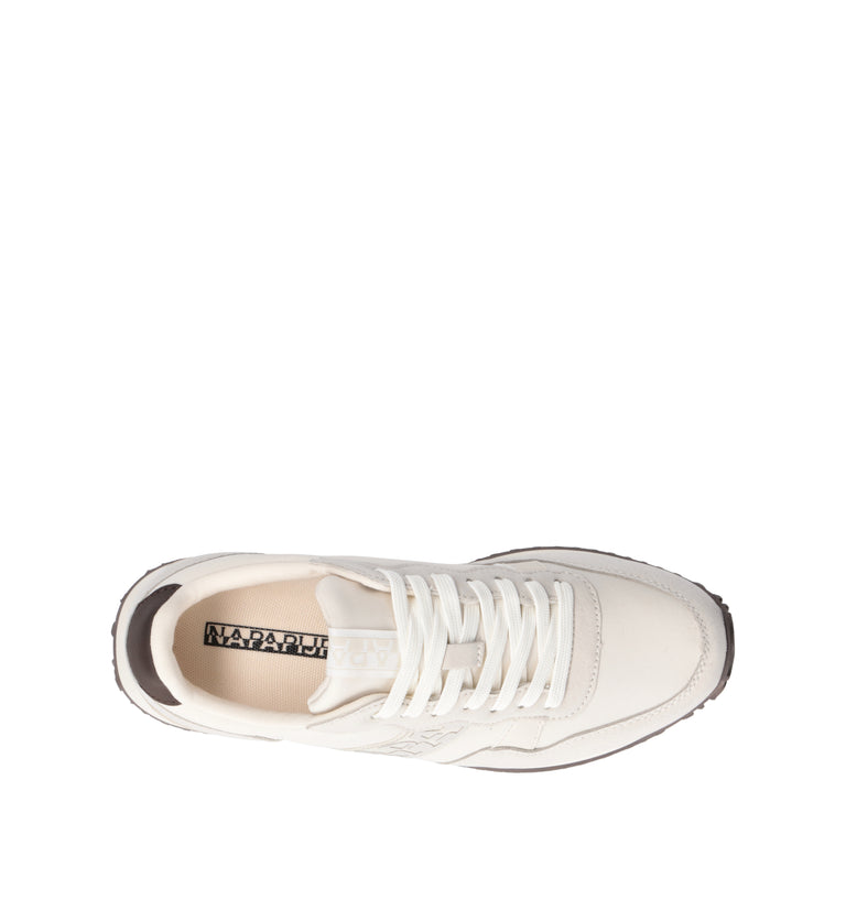 NAPAPIJIRI Sneaker donna bianca