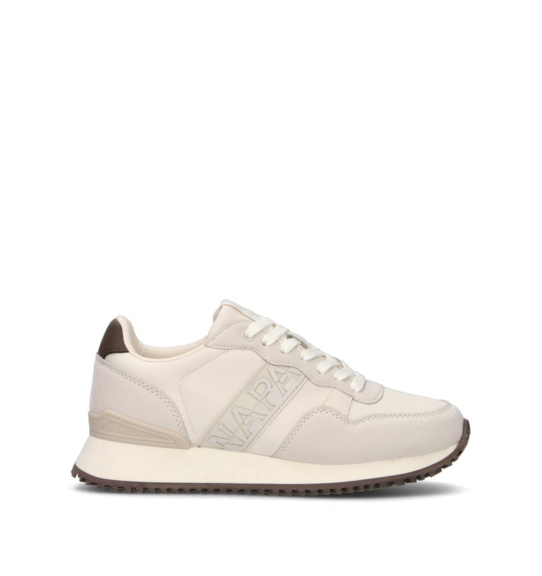NAPAPIJIRI Sneaker donna bianca
