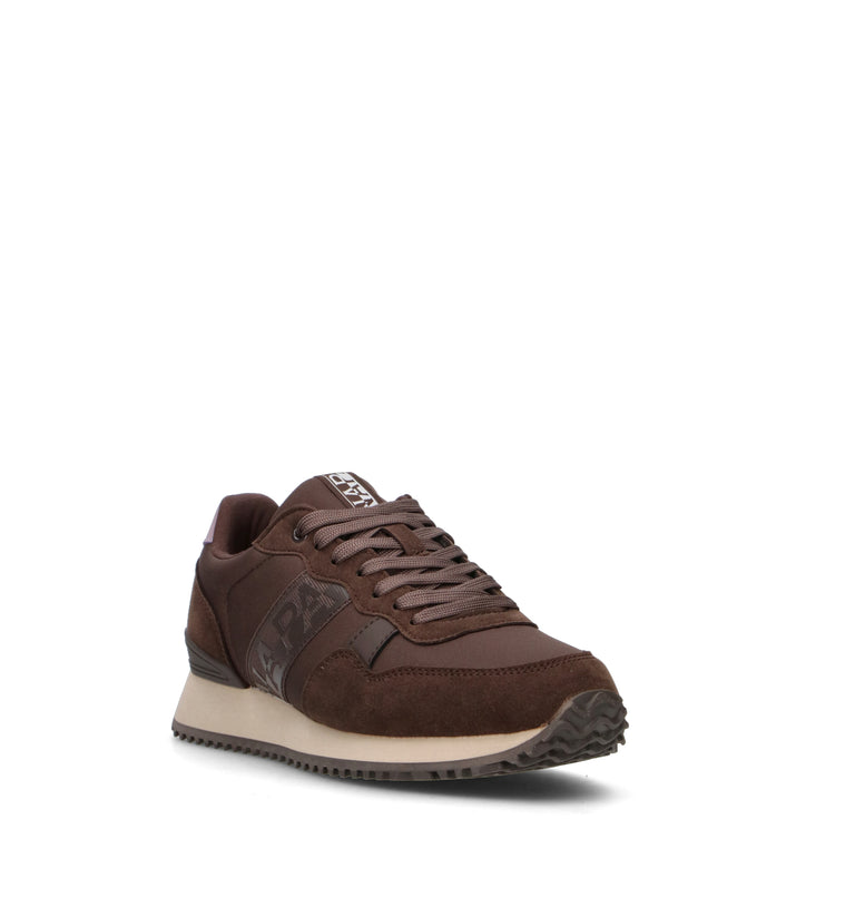 NAPAPIJIRI Sneaker donna marrone