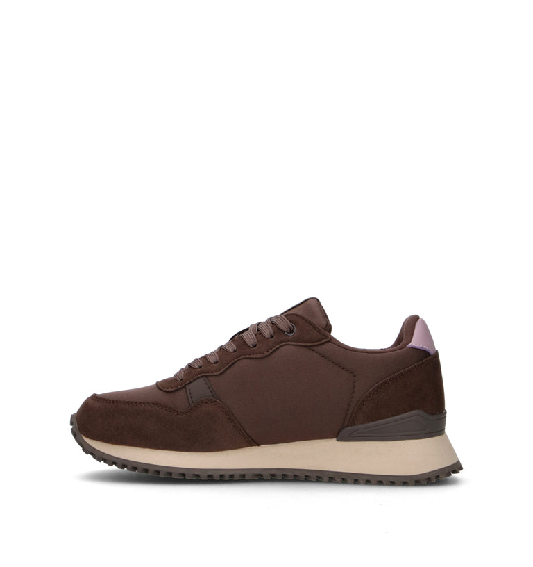 NAPAPIJIRI Sneaker donna marrone