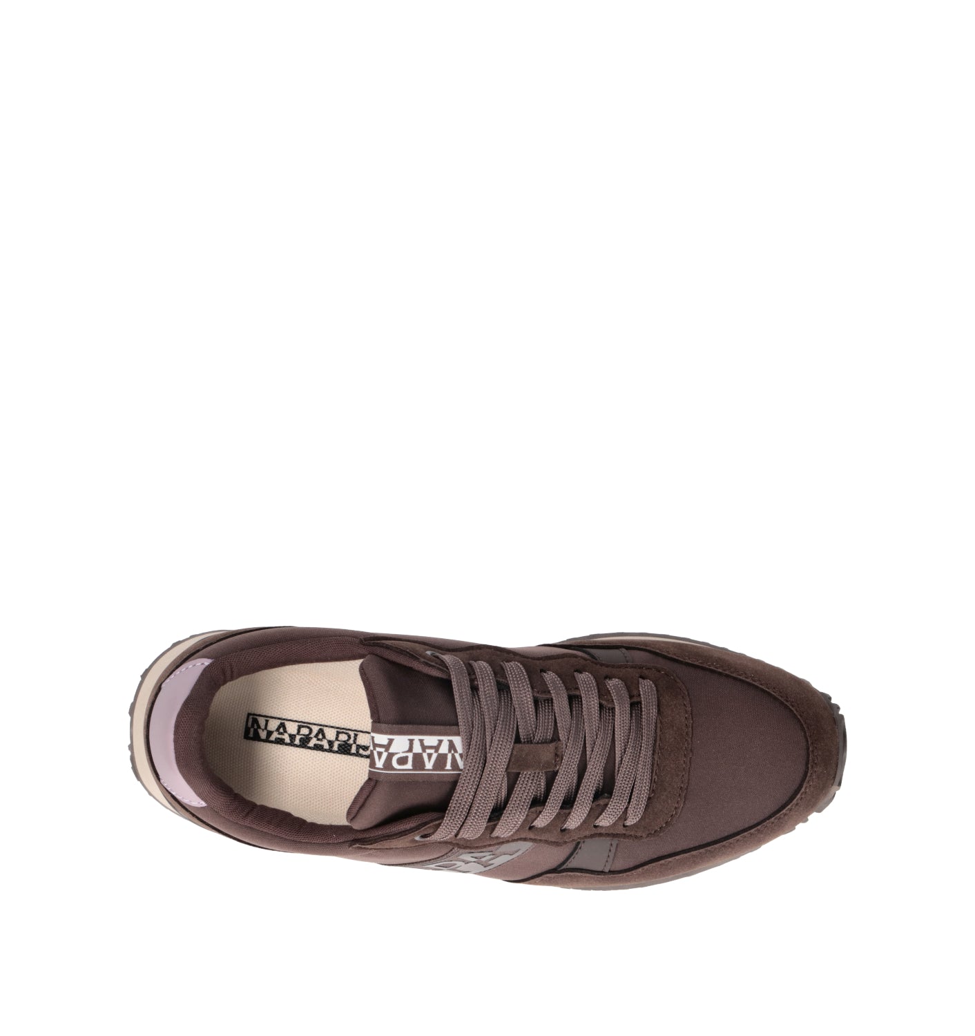 NAPAPIJIRI Sneaker donna marrone