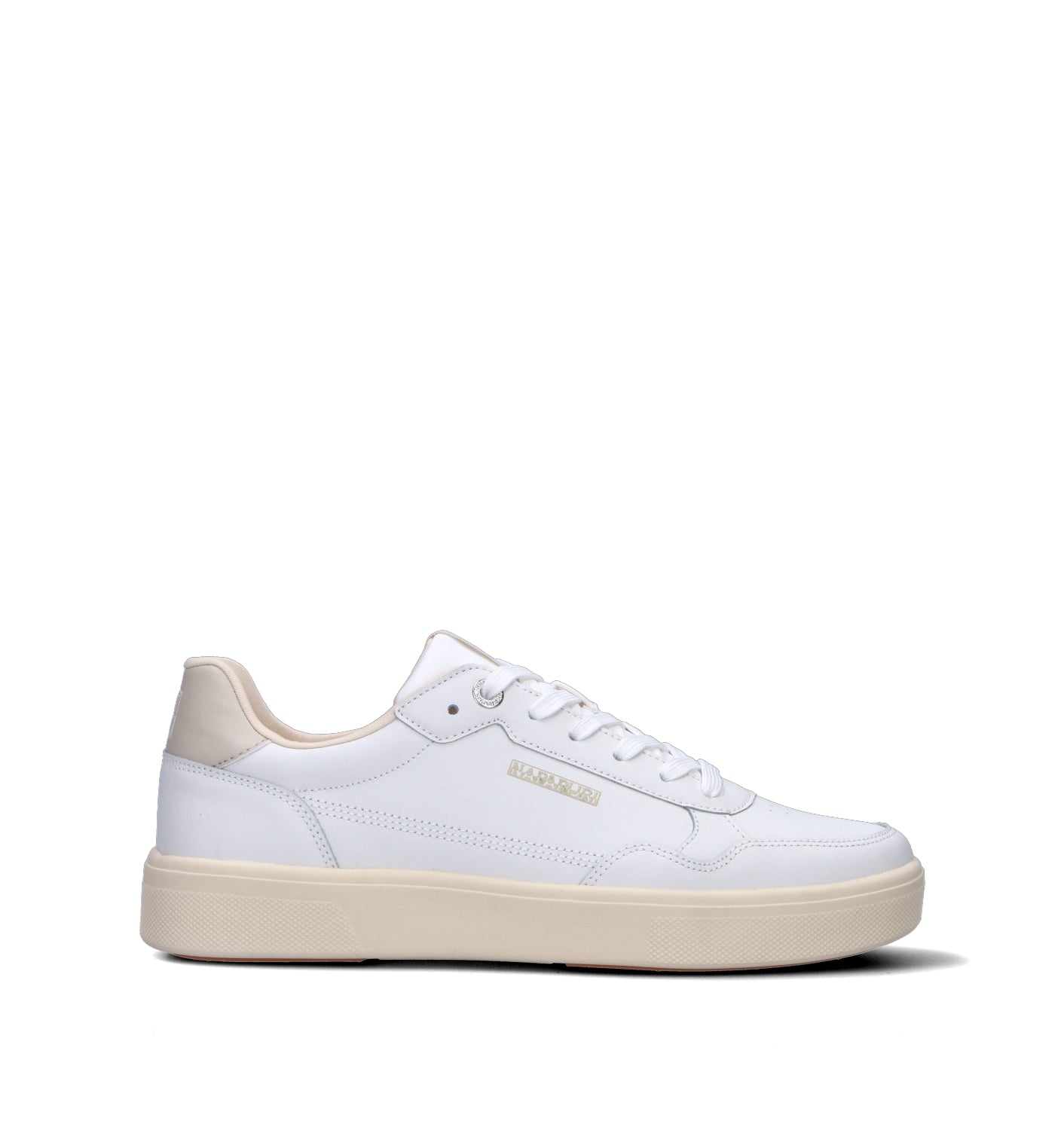 NAPAPIJIRI Sneaker uomo bianca