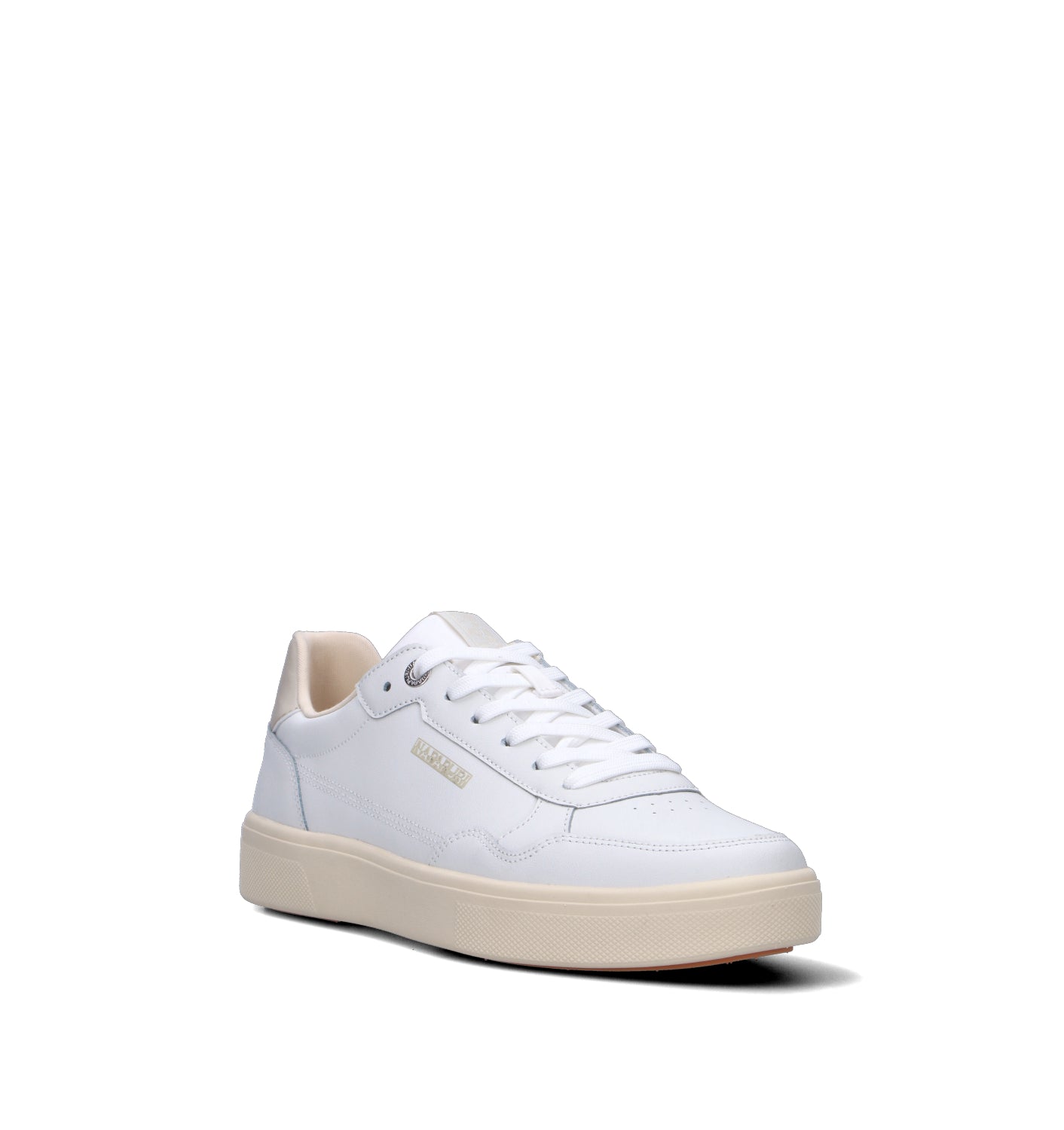 NAPAPIJIRI Sneaker uomo bianca