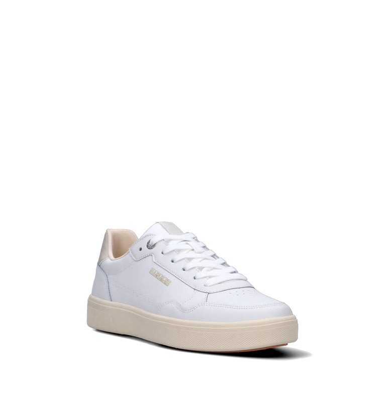 NAPAPIJIRI Sneaker uomo bianca