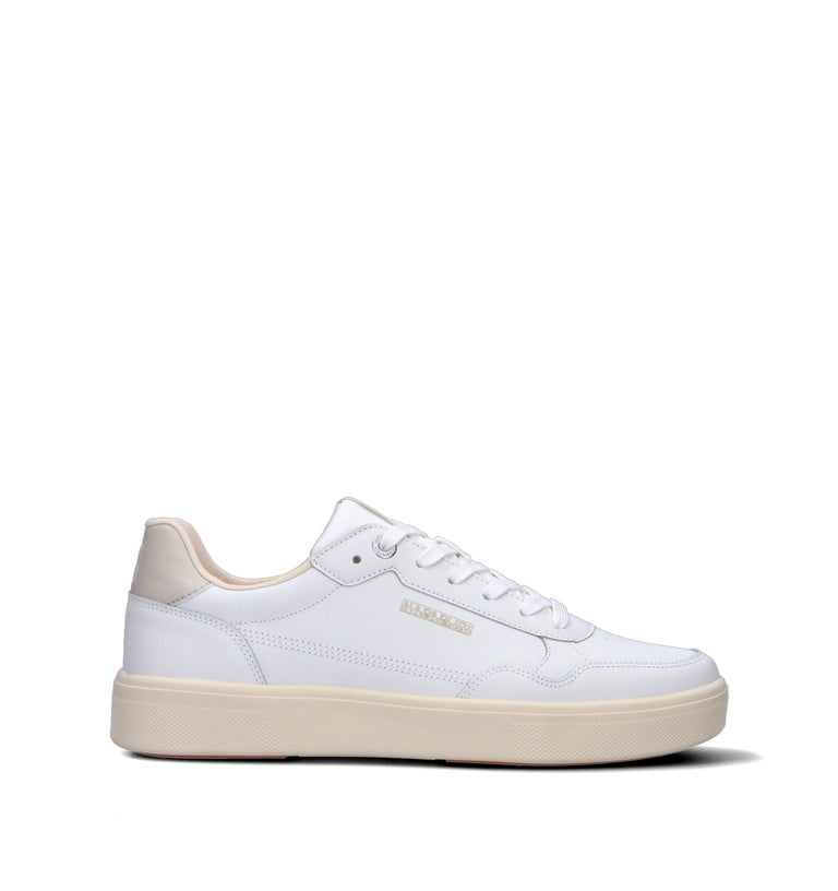 NAPAPIJIRI Sneaker uomo bianca
