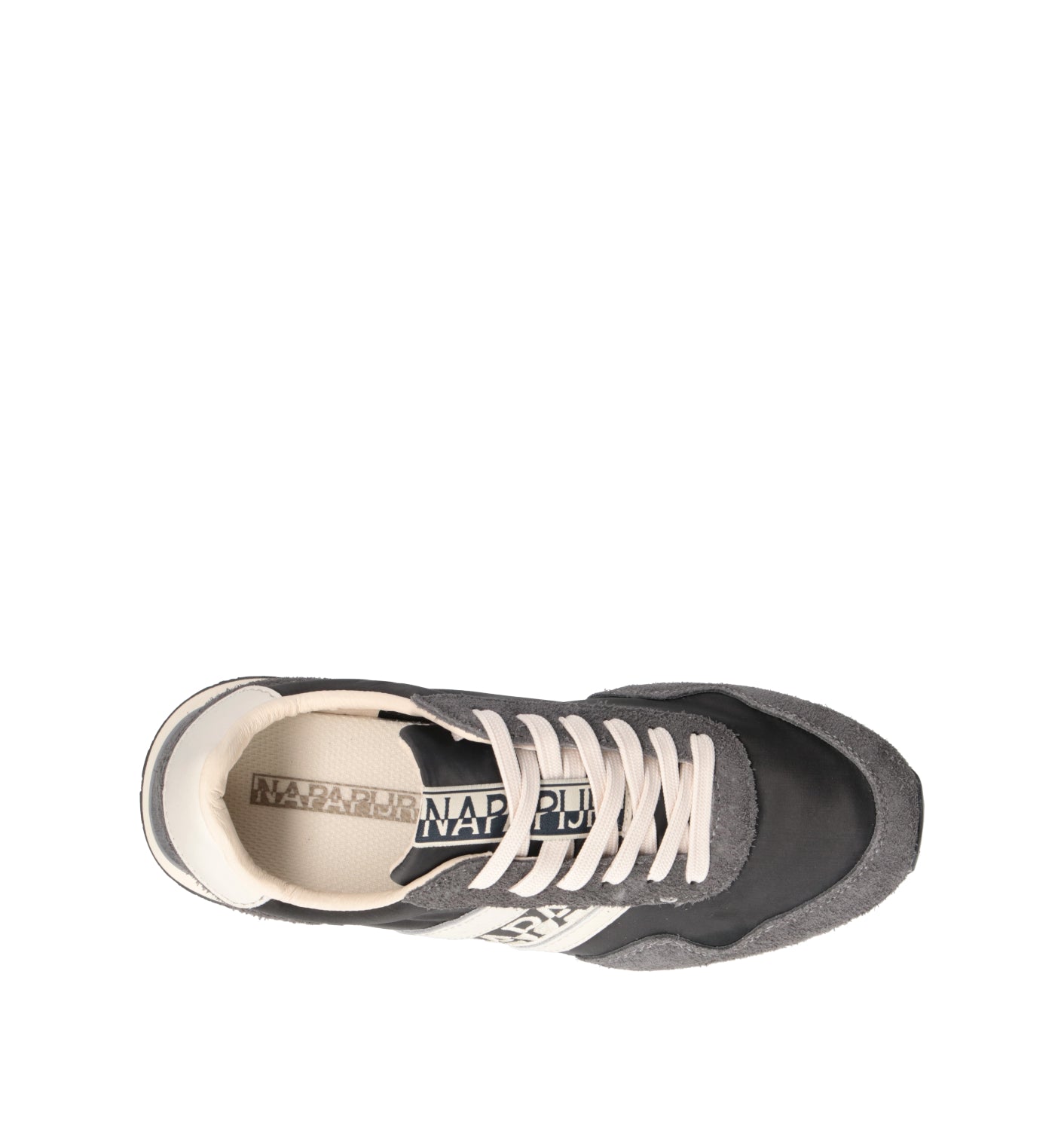 NAPAPIJIRI Sneaker donna nera