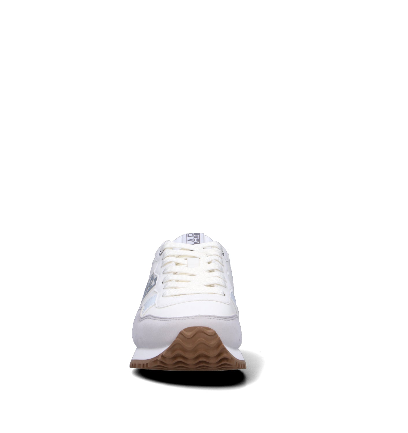 NAPAPIJIRI Sneaker donna bianca/grigia