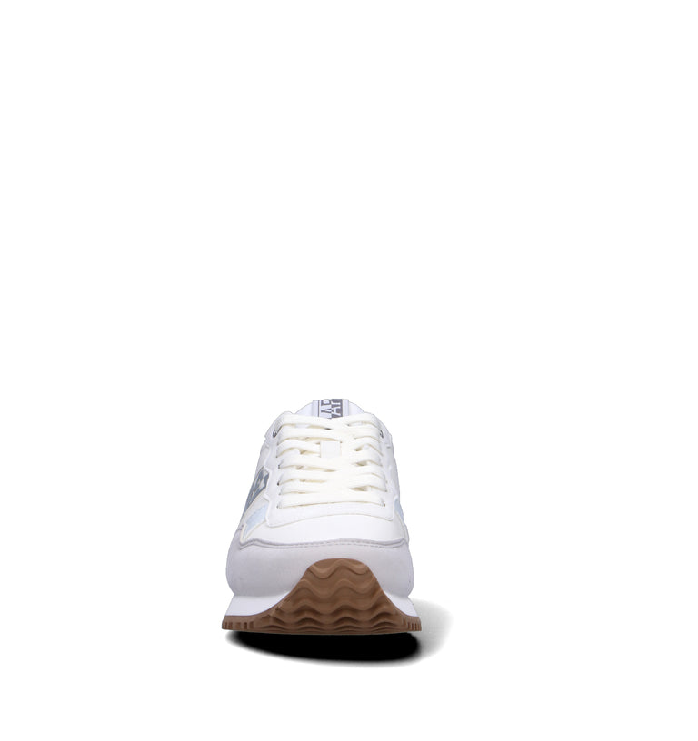 NAPAPIJIRI Sneaker donna bianca/grigia