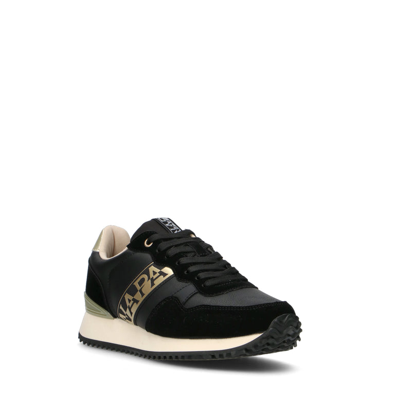 NAPAPIJIRI Sneaker donna nera