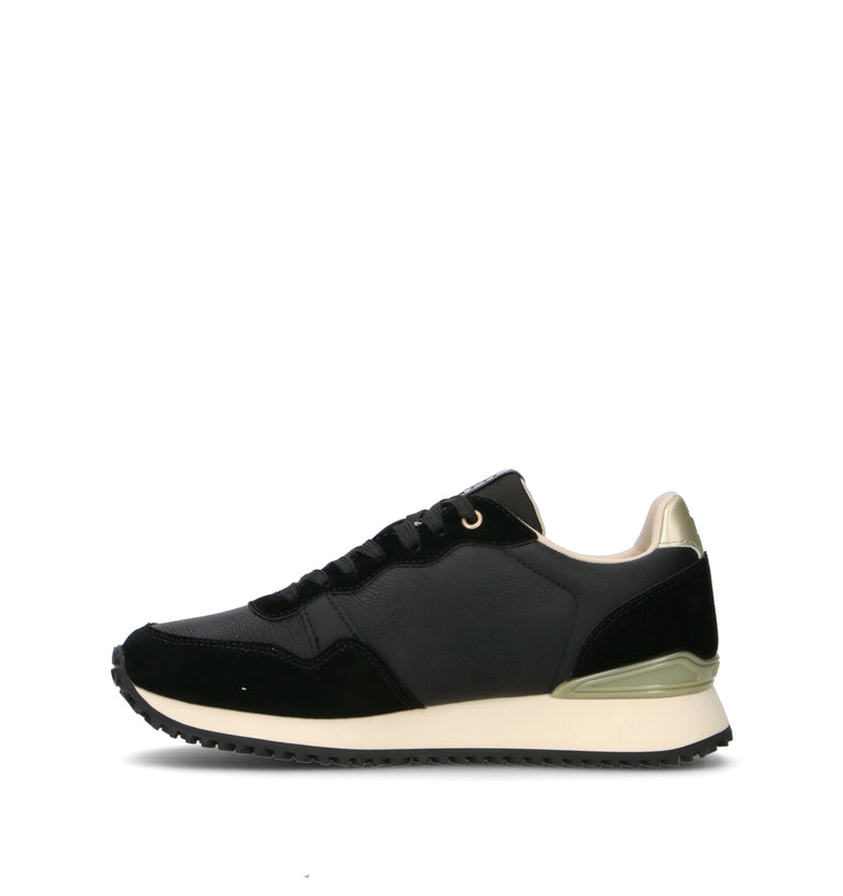 NAPAPIJIRI Sneaker donna nera