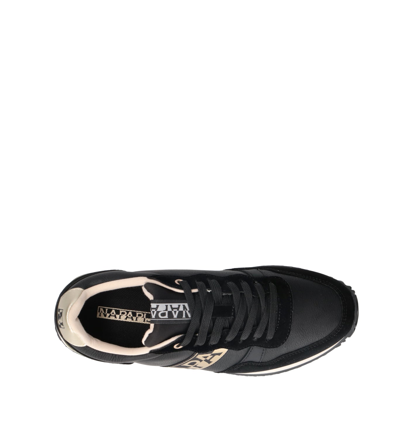 NAPAPIJIRI Sneaker donna nera