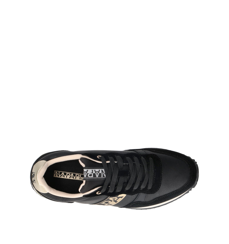 NAPAPIJIRI Sneaker donna nera