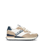 NAPAPIJIRI Sneaker uomo bianca/beige