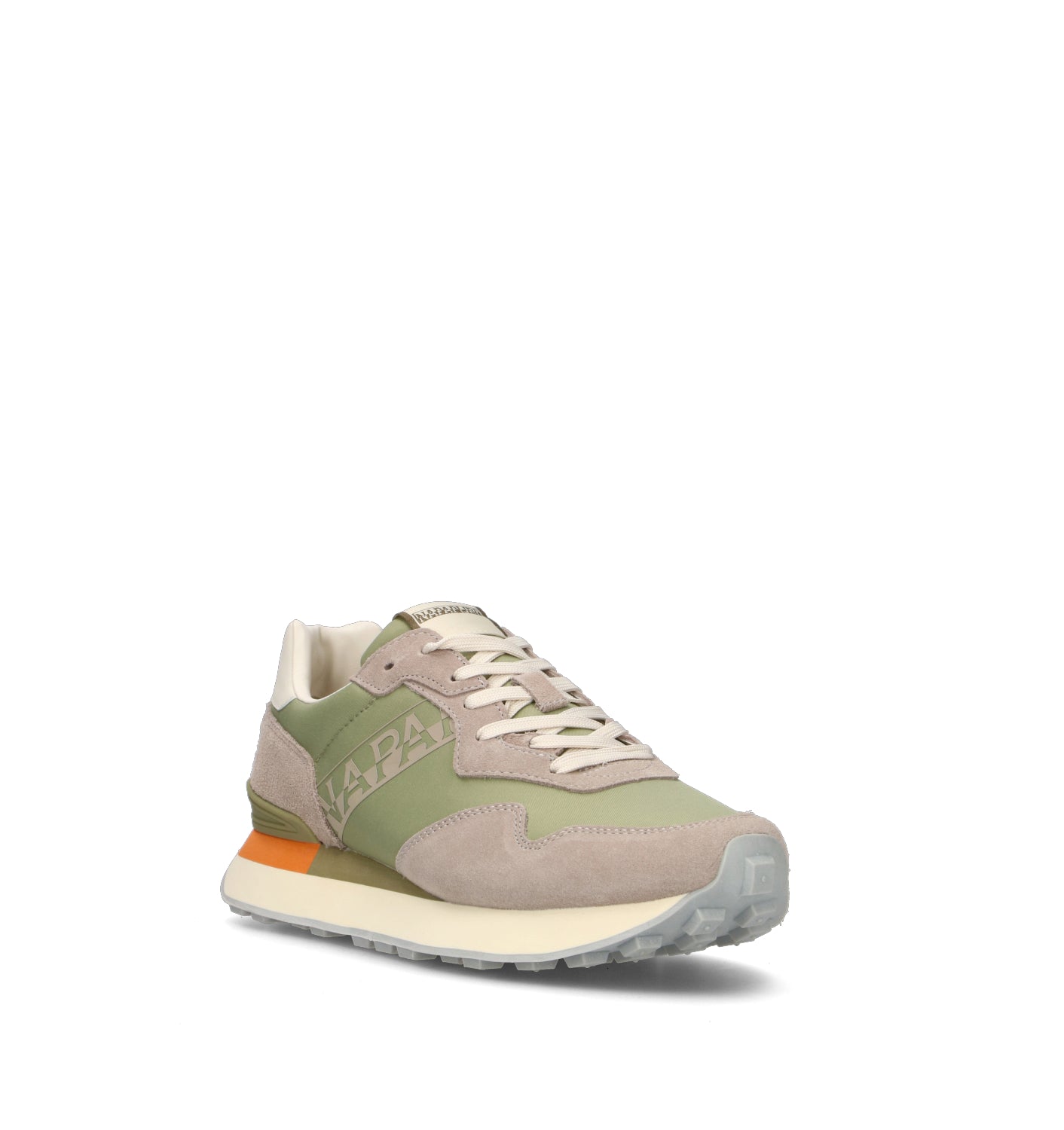 NAPAPIJIRI Sneaker uomo verde