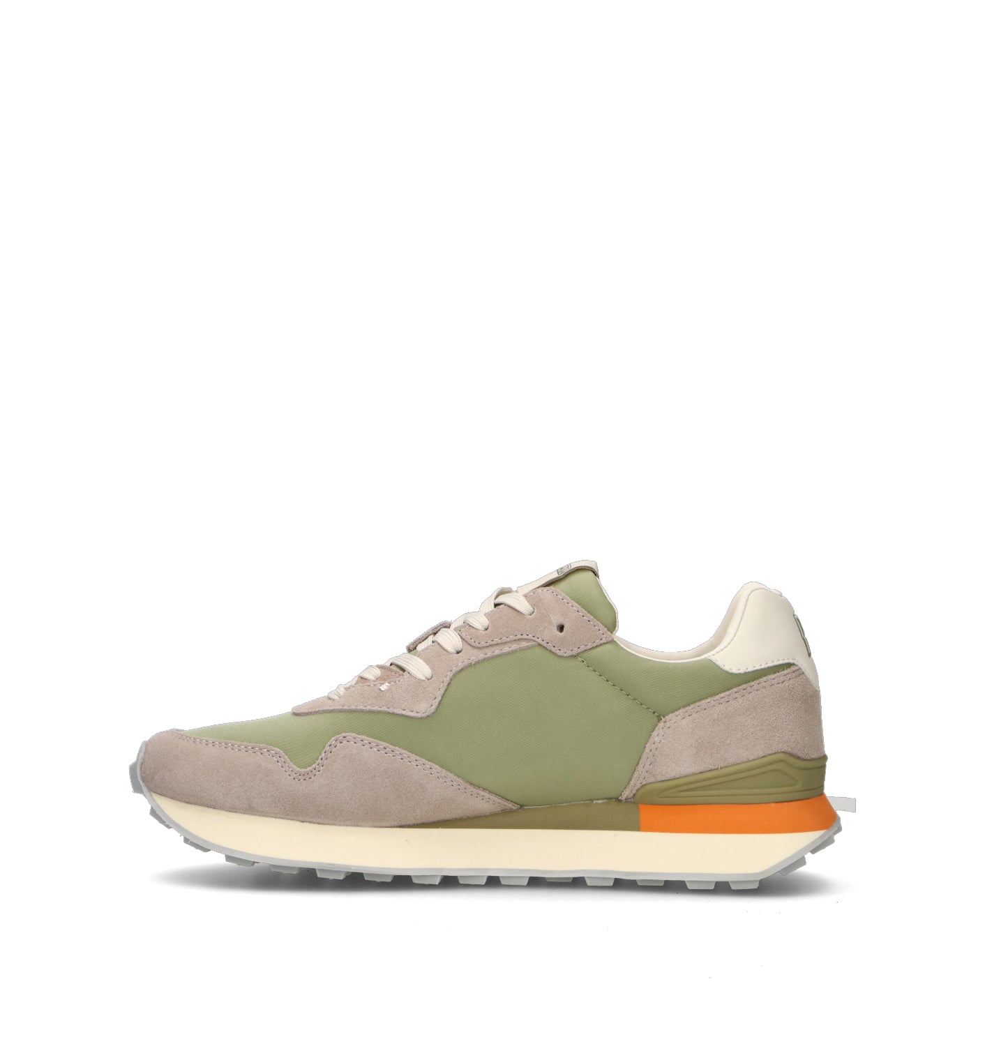 NAPAPIJIRI Sneaker uomo verde