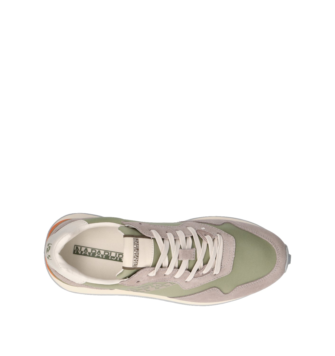 NAPAPIJIRI Sneaker uomo verde