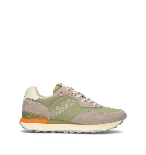 NAPAPIJIRI Sneaker uomo verde