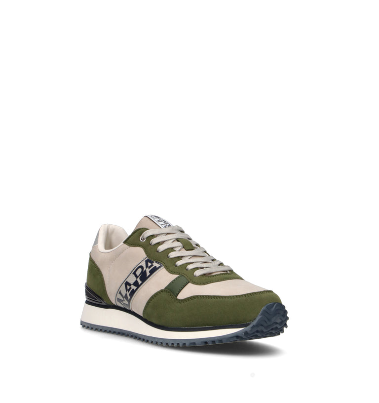 NAPAPIJIRI Sneaker uomo verde
