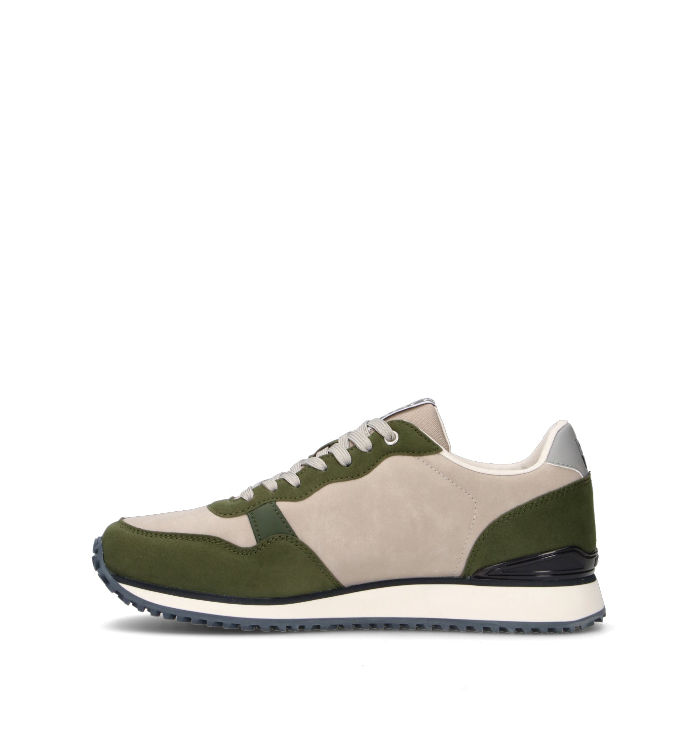 NAPAPIJIRI Sneaker uomo verde