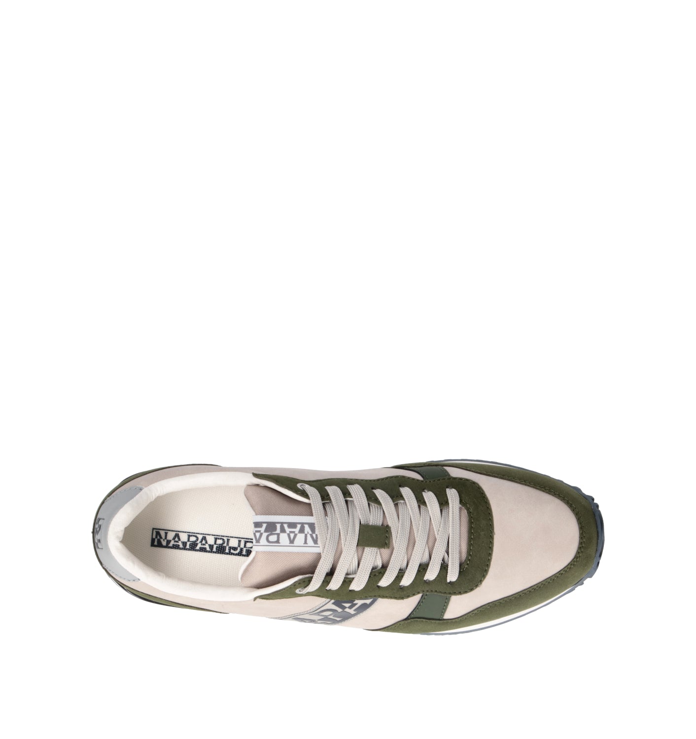 NAPAPIJIRI Sneaker uomo verde