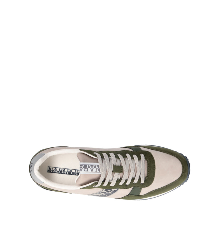 NAPAPIJIRI Sneaker uomo verde