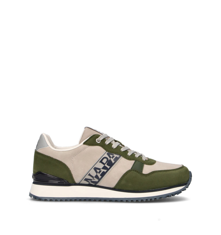 NAPAPIJIRI Sneaker uomo verde