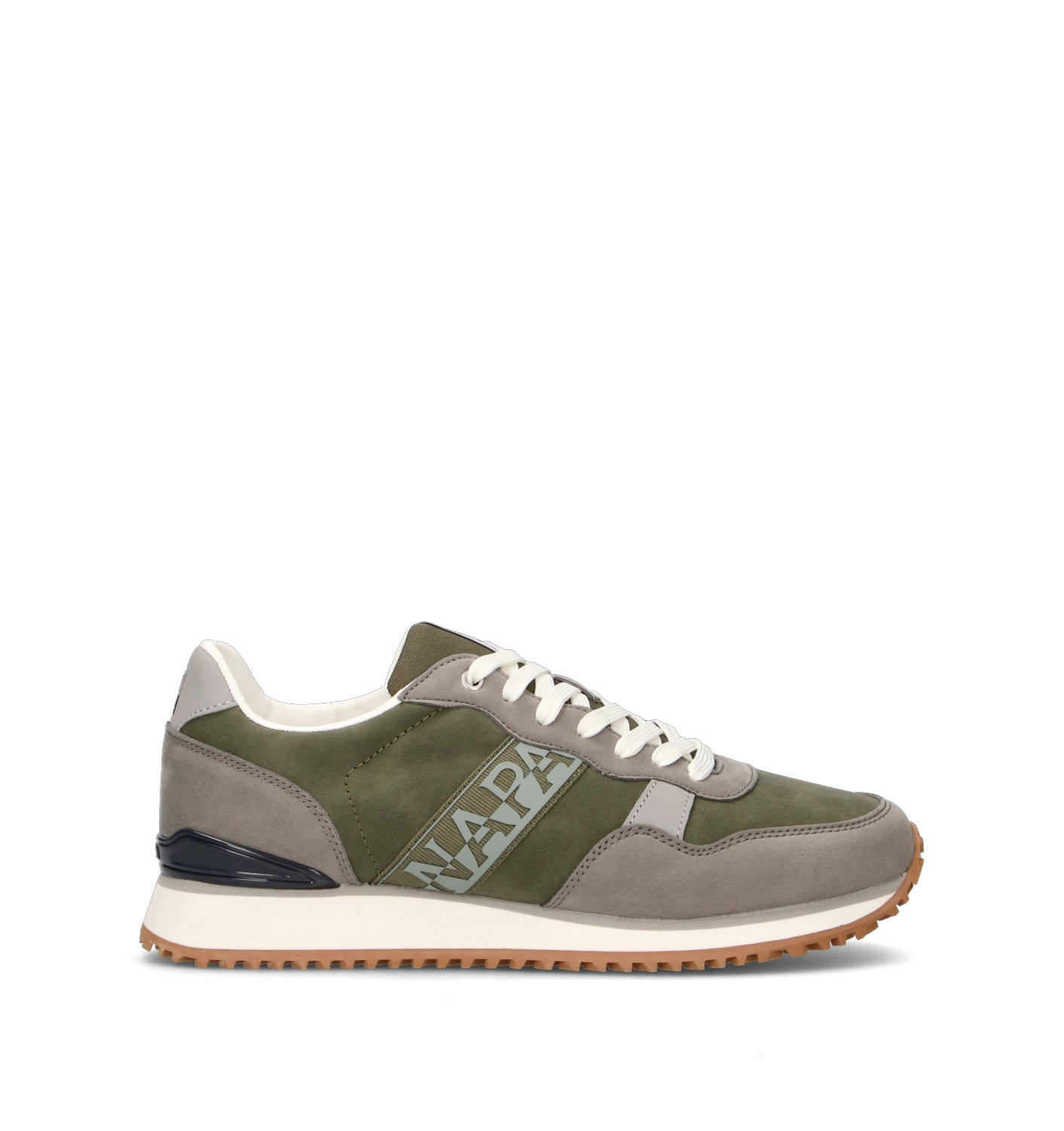 NAPAPIJIRI Sneaker uomo militare