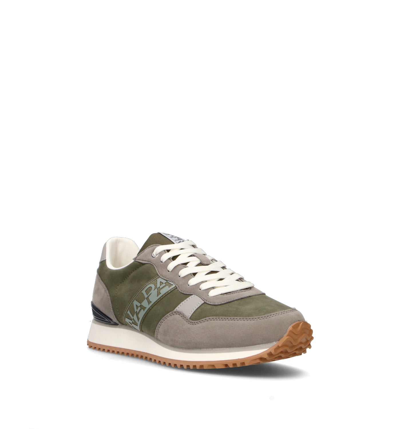NAPAPIJIRI Sneaker uomo militare