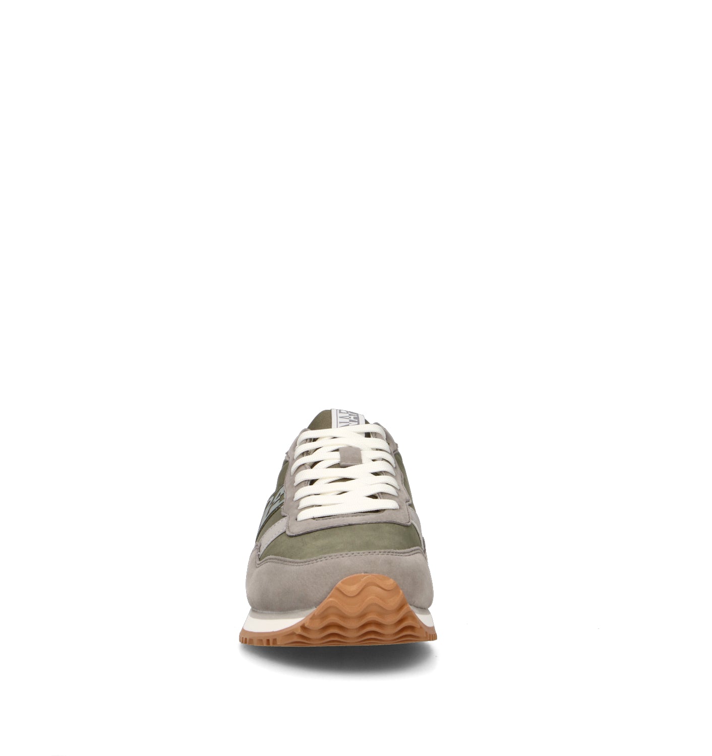 NAPAPIJIRI Sneaker uomo militare