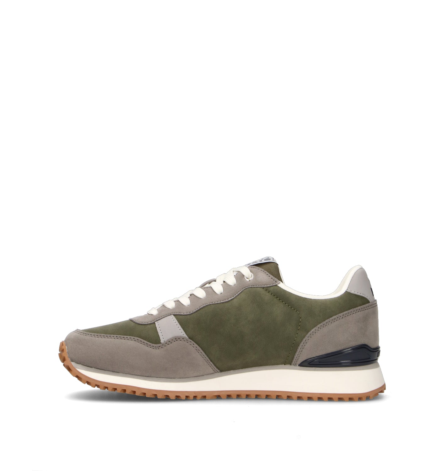 NAPAPIJIRI Sneaker uomo militare