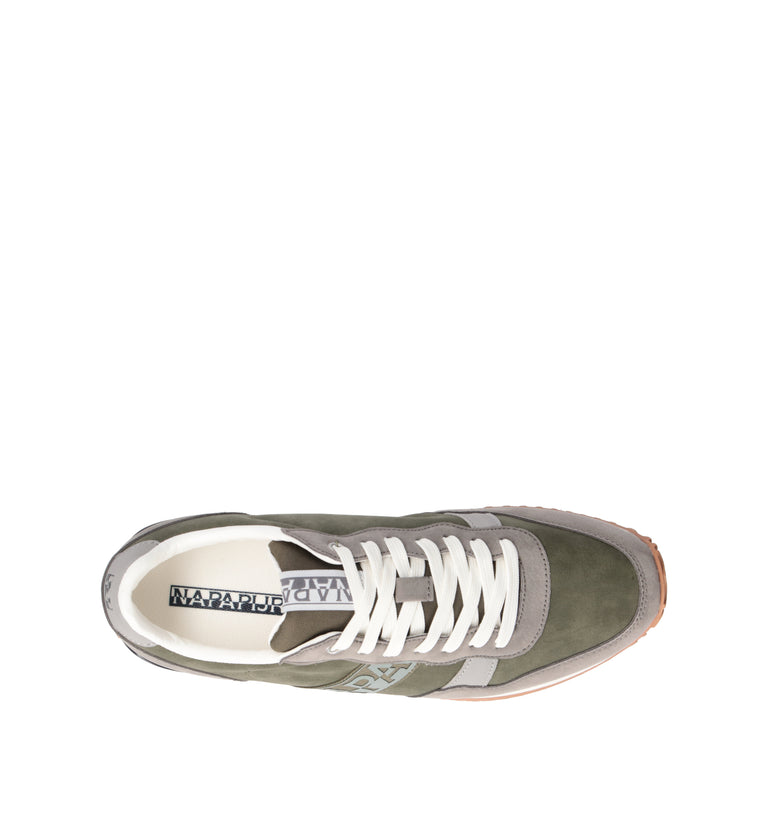 NAPAPIJIRI Sneaker uomo militare