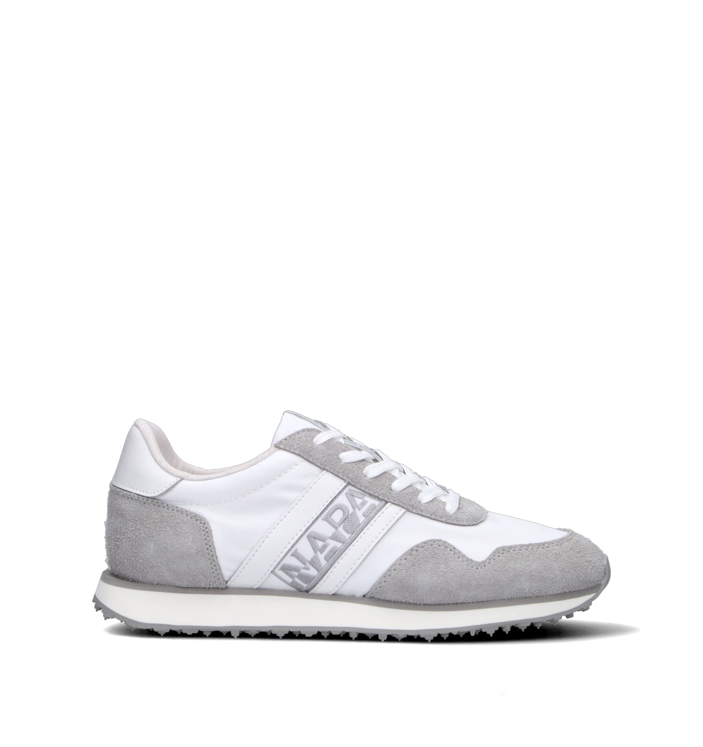 NAPAPIJIRI Sneaker uomo bianca