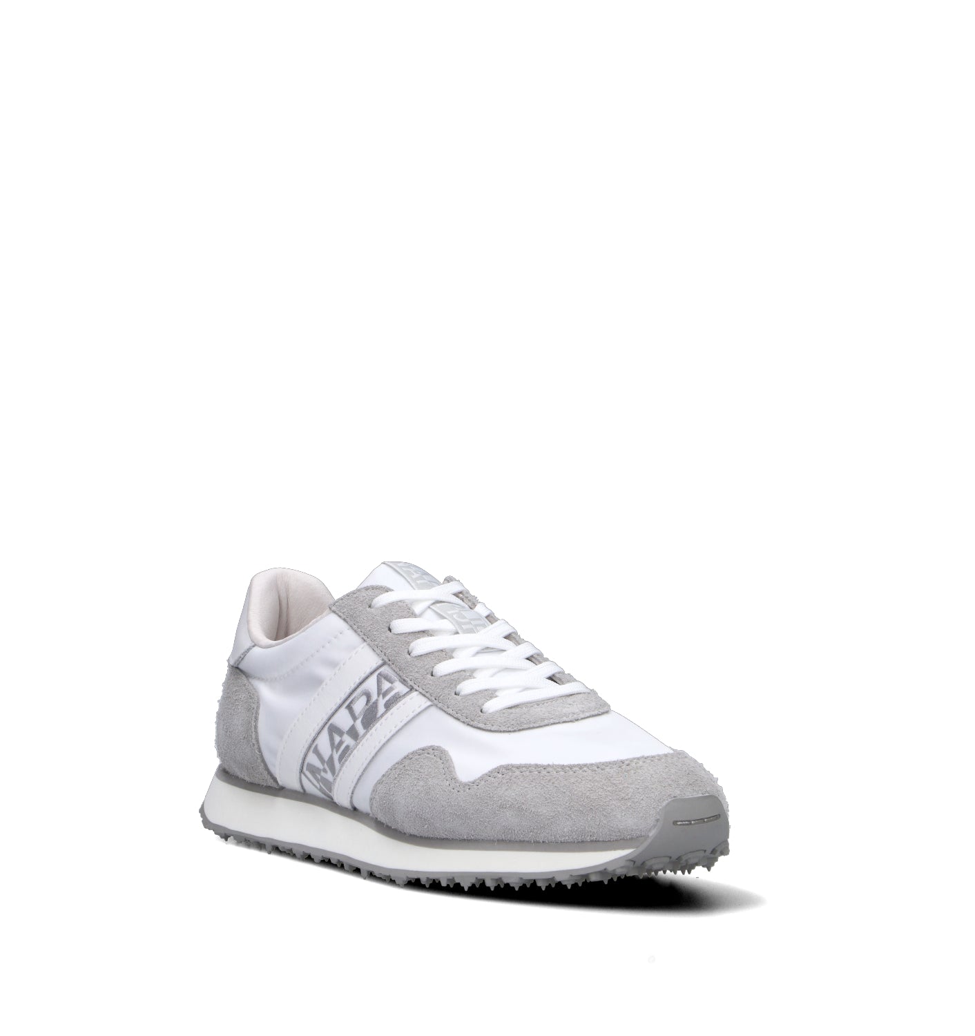 NAPAPIJIRI Sneaker uomo bianca