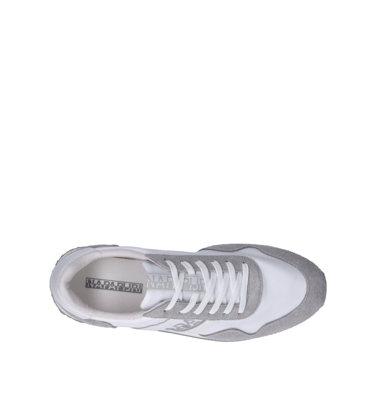 NAPAPIJIRI Sneaker uomo bianca