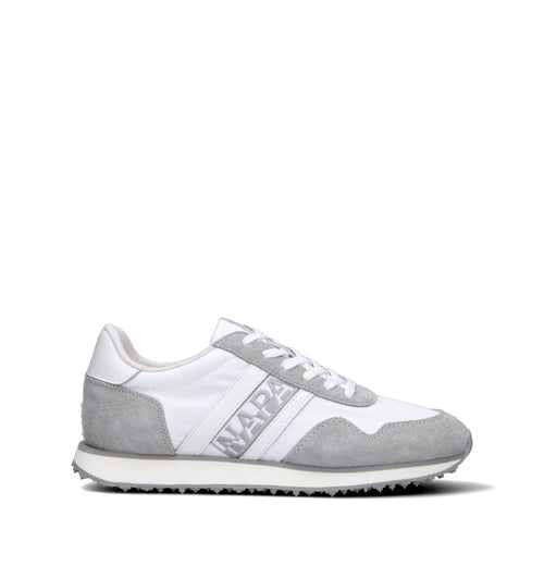 NAPAPIJIRI Sneaker uomo bianca
