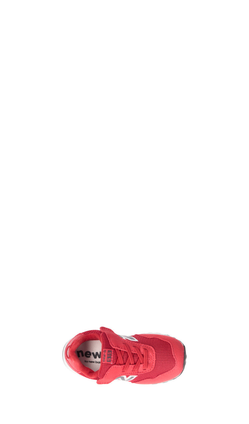NEW BALANCE Sneaker bimbo rossa