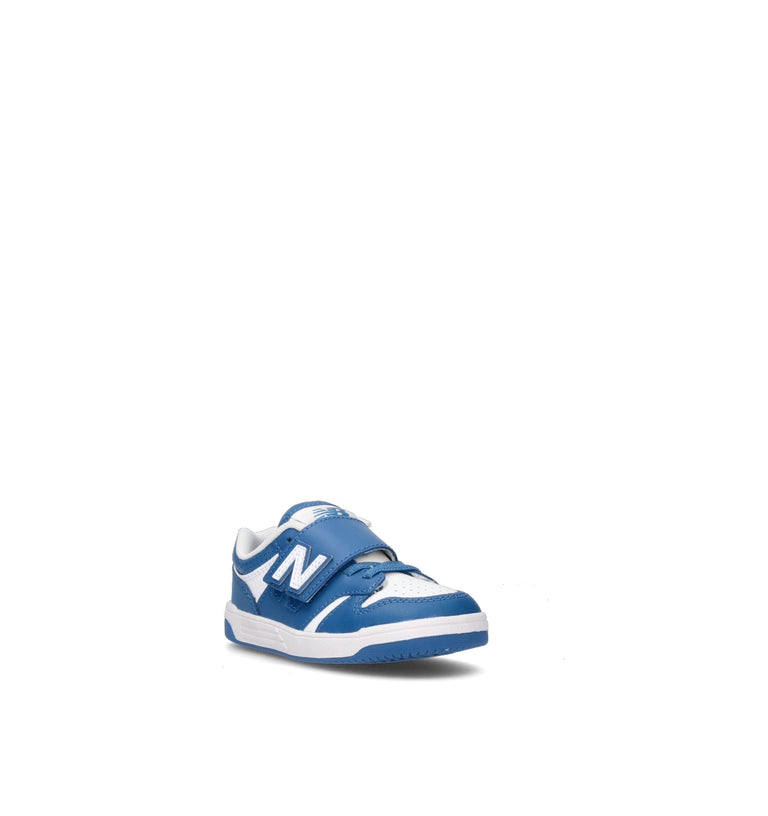NEW BALANCE 480 Sneaker bimbo blu/bianca