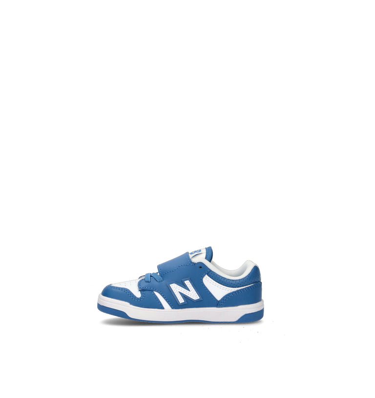 NEW BALANCE 480 Sneaker bimbo blu/bianca