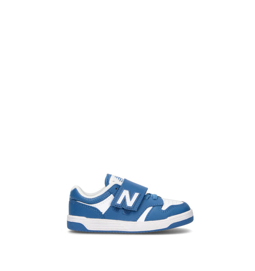 NEW BALANCE 480 Sneaker bimbo blu/bianca