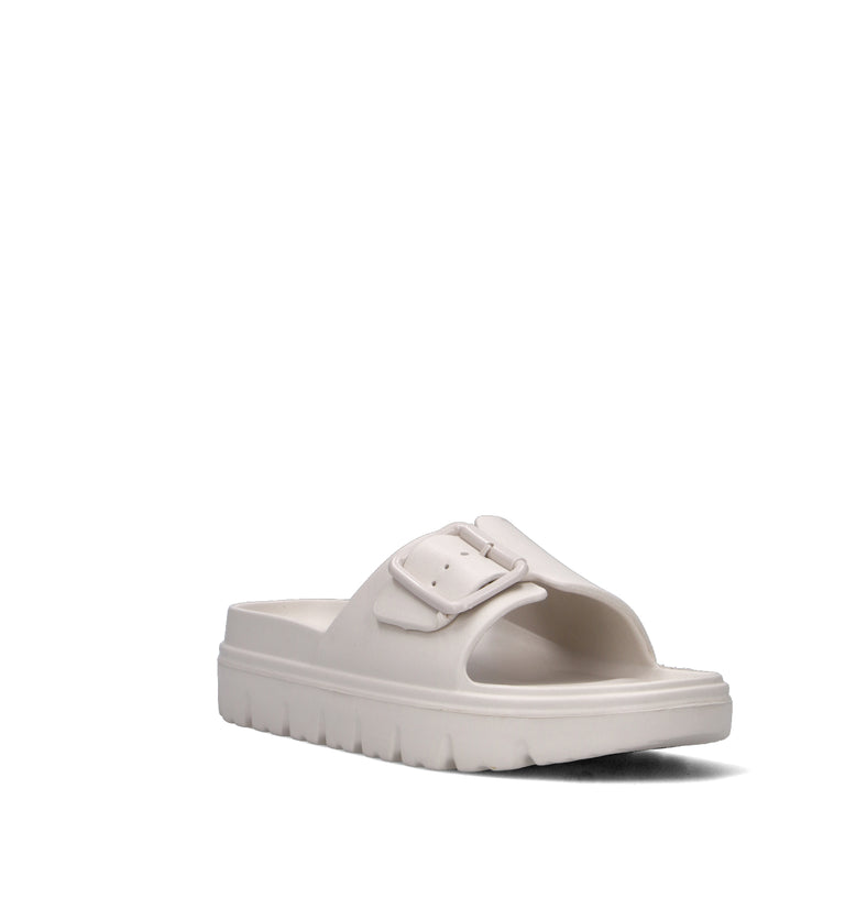 OLIVIA Ciabatta donna beige