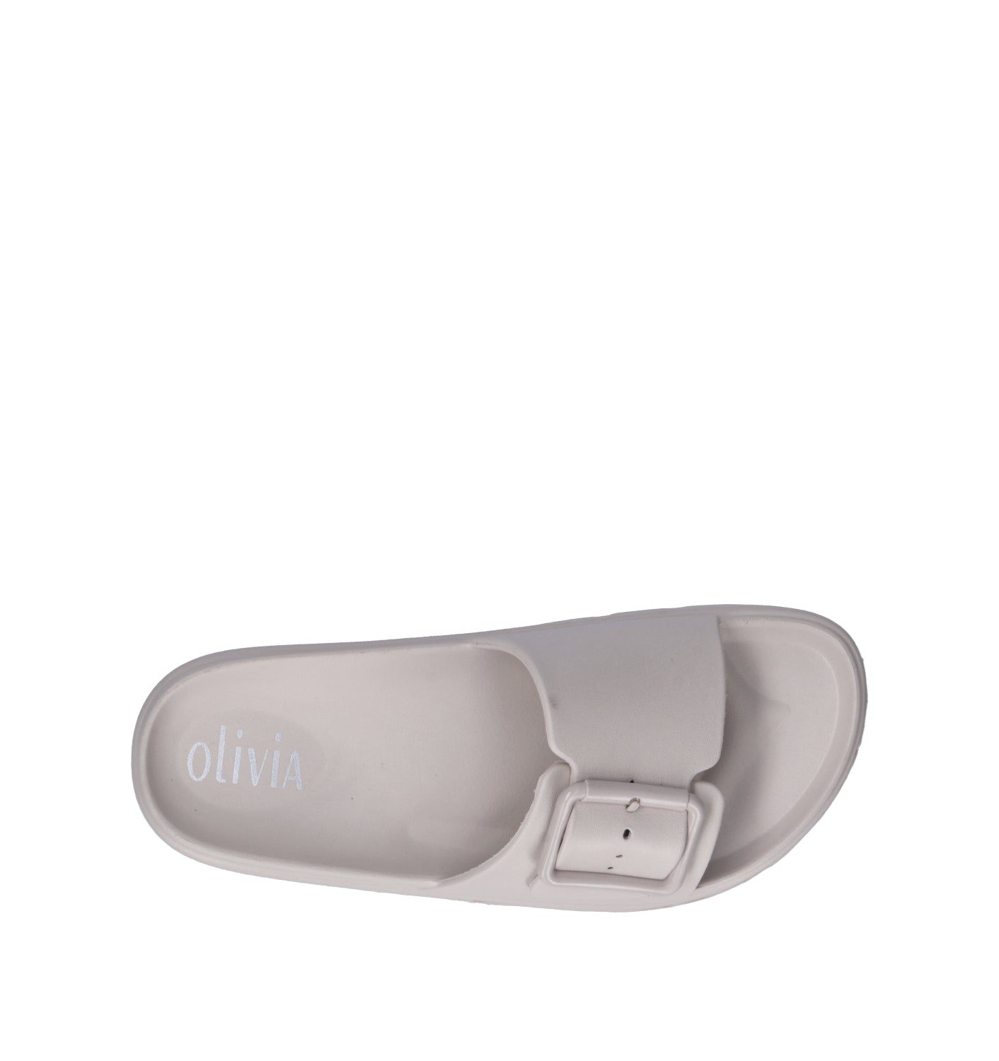 OLIVIA Ciabatta donna beige