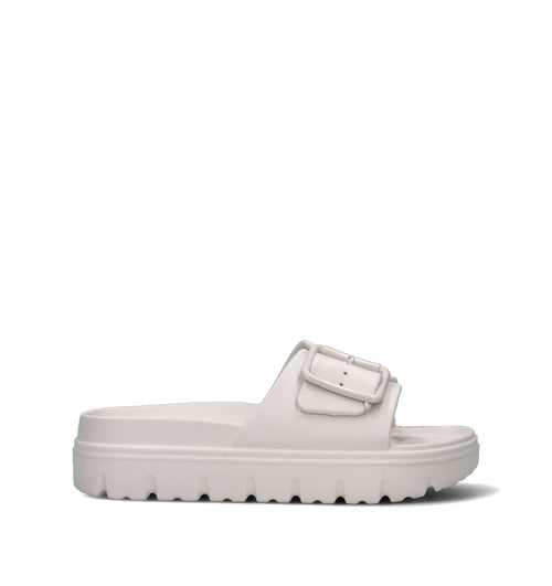 OLIVIA Ciabatta donna beige