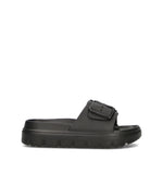 OLIVIA Ciabatta donna nera