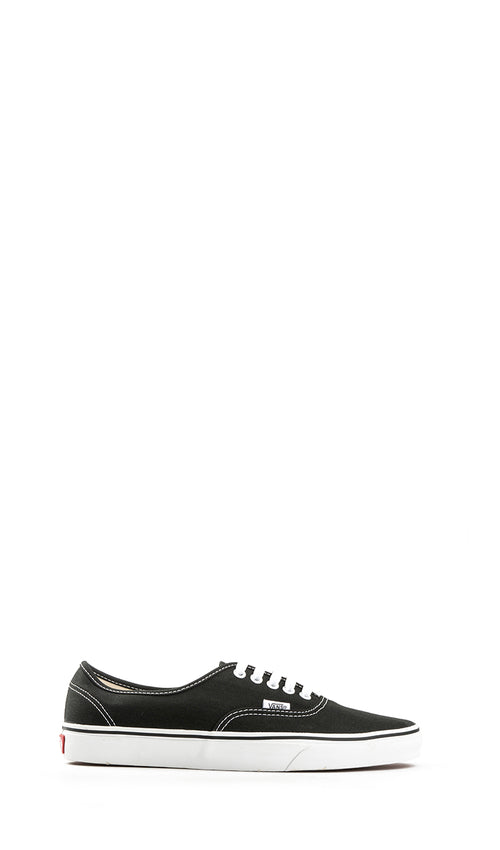 VANS AUTHENTIC Sneaker uomo nere in tessuto